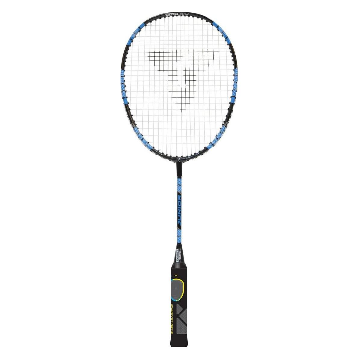 Talbot Torro Badmintonschläger ELI Junior der Einstieg in das Badminton-Lernkonzept, robuste (Bespannt) (BHS582932)
