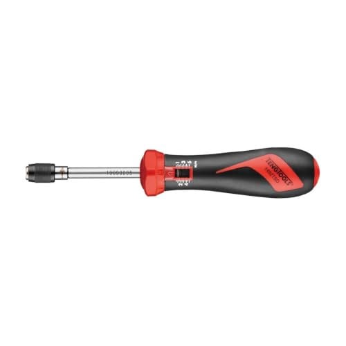 Teng Tools Momentschroevendraaier 1-5 Nm - 1492TSD