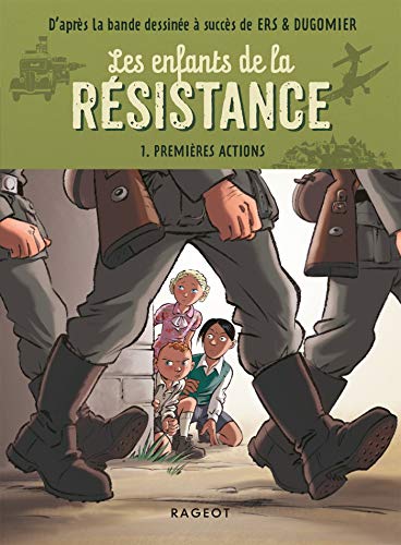 Les enfants de la Résistance. Vol. 1. Premières actions - Preis vom 19.10.2026 19:33:35 h