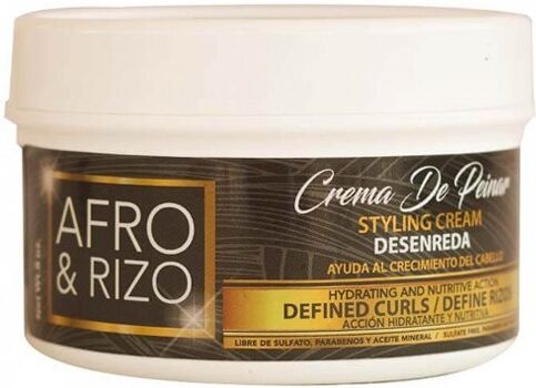 Afro and Rizo Entwirrende Kämmcreme 236 ml