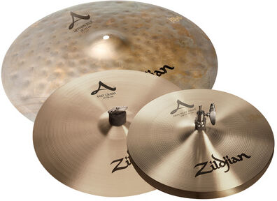 Zildjian A-Series City Pack