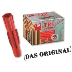 Tox-Allzweckdübel Typ TRI