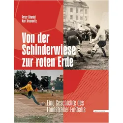 Von der Schinderwiese zur roten Erde, Sachbücher von Peter Biwald, Karl Vranovitz