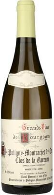 """Paul Pernot""" """Paul Pernot Puligny-Montrachet Clos de la Garenne Premier Cru 2024 White Wine - France"""
