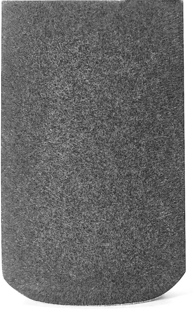 INF Bonnette en Mousse Compatible avec FIFINE Amplitank K688 - Réduction du Bruit & Filtre Anti-Pop Gris