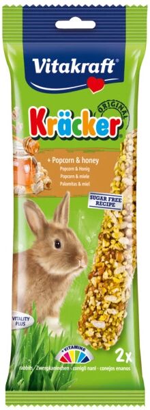 Vitakraft KRAKER CONIGLI POP CORN