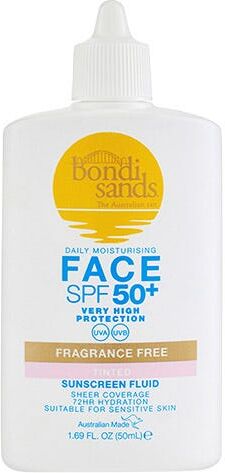 Bondi Sands Face Spf 50+