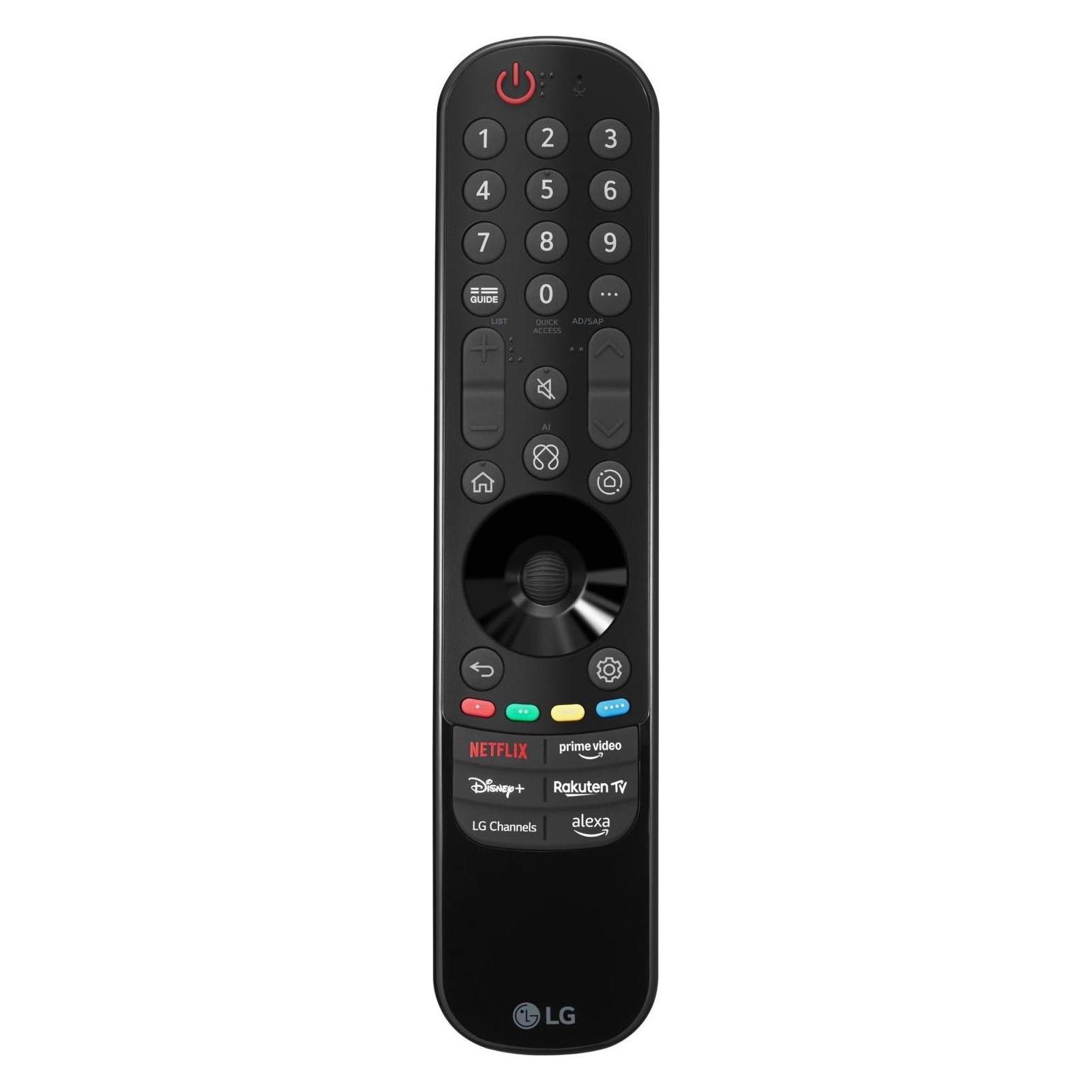 LG Number Key Magic Remote Control (Gerätespezifische Fernbedienung, Universal Fernbedienung, Infrarot) (MR25GB.AEU)