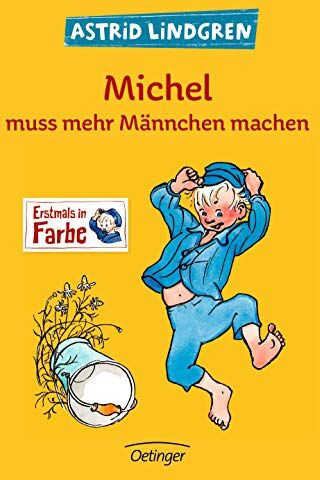 Astrid Lindgren - Michel muss mehr Männchen machen - Preis vom 09.10.2026 07:28:09 h