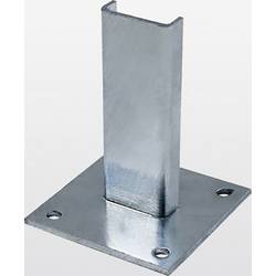 MUNK Günzburger Steigtechnik 68253 Fußplatten 1 St.