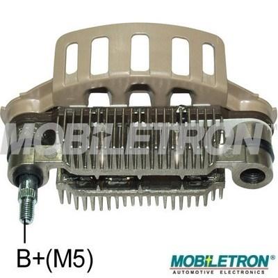 MOBILETRON Gleichrichter, Generator rm202