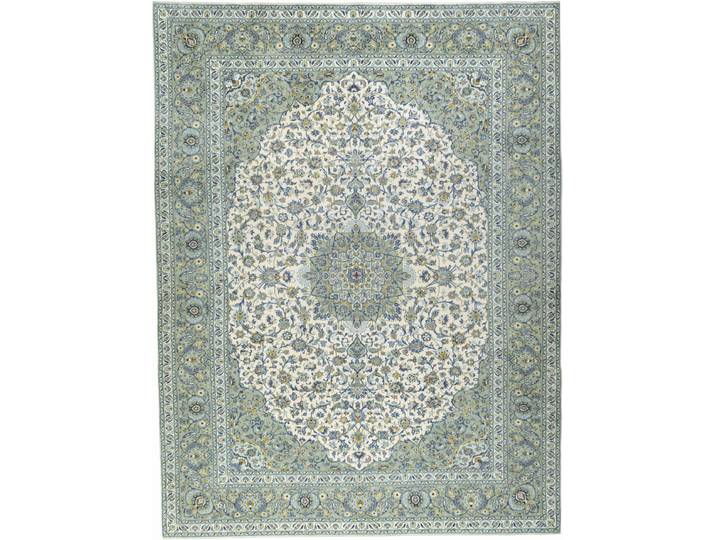 Keshan Teppich 306x402 Handgeknüpft Orientteppich Perserteppich