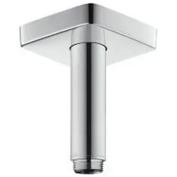 hansgrohe, Duschsystem, Decken-Anschlussstück E DN15 100mm - Chrom (27467000)