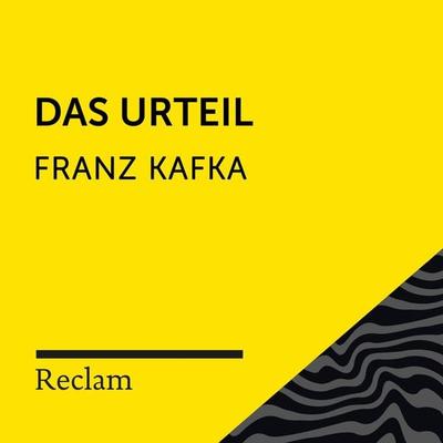 Kafka: Das Urteil - Franz Kafka, Audio, 4064066715168