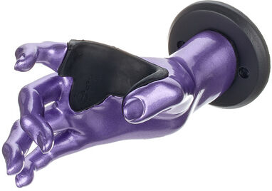 GuitarGrip The Valkyrie Purple Metallic R violettes Hochglanz Metallic Finish