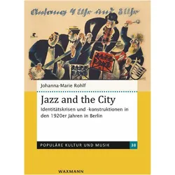 Jazz and the City, Fachbücher von Johanna-Marie Rohlf