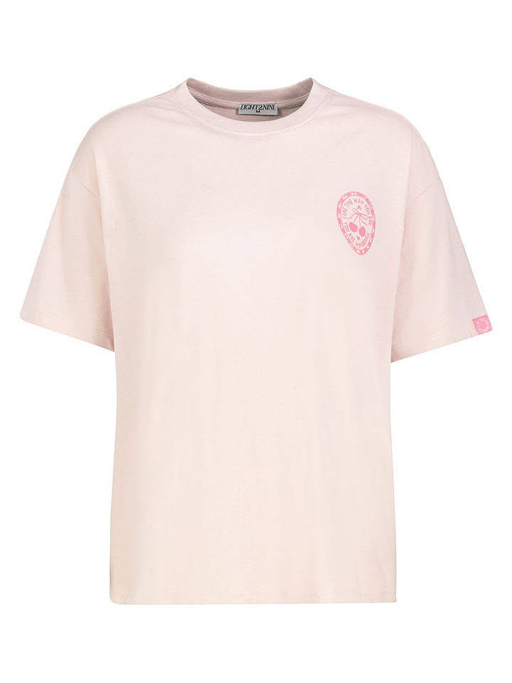 Eight2Nine Shirt in Rosé - XS