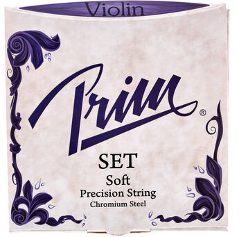 Prim Violin Strings Soft