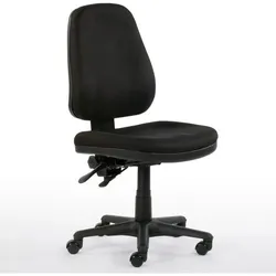 Toplux, Bürostuhl, Team 9+ Office Chair, black