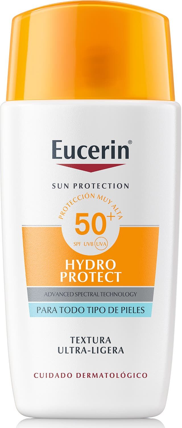 Eucerin Hydro Protect Fluido Ultra Light SPF50+ 50ml