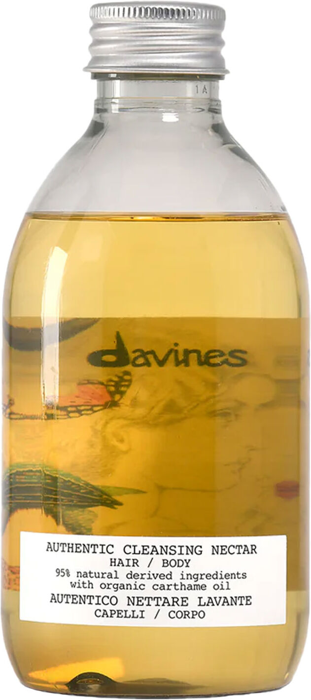 DAVINES Authentic Cleansing Nectar 280ml
