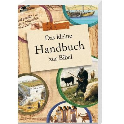 Das kleine Handbuch zur Bibel, Taschenbuch von Karin Jeromin, Katholisches Bibelwerk, 978-3-460-30221-1