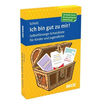 Ich bin gut zu mir!