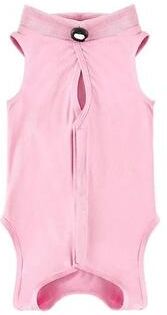 Uplift Picks Cat Recovery Suit Anti Licking Surgery Vest For Kittens pink s