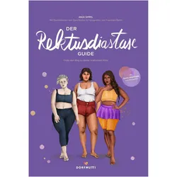 Der Rektusdiastase Guide, Ratgeber von Franziska Barth, Anja Sippel