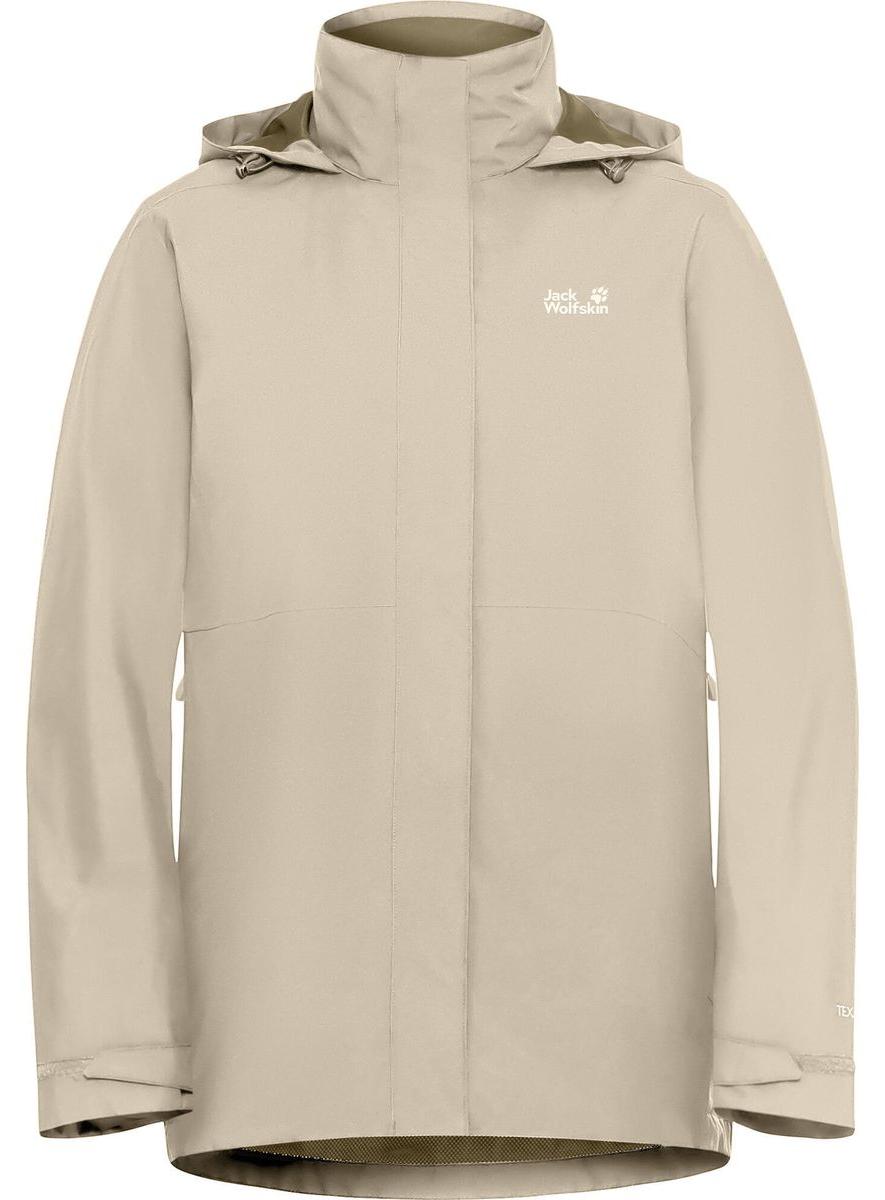 Jack Wolfskin Damen Winterjacke Rotwand 3IN1 Jacket W S