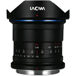 Laowa 19mm f/2,8 Zero-D - Fuji GFX