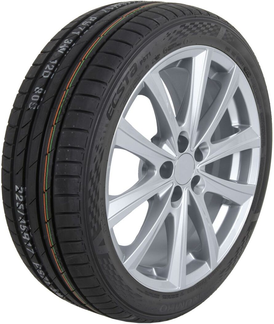 Pneus d'été KUMHO Ecsta PS71 245/30R20 XL 90Y