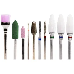Juliana Nails Fräser-Bit Set - Supreme