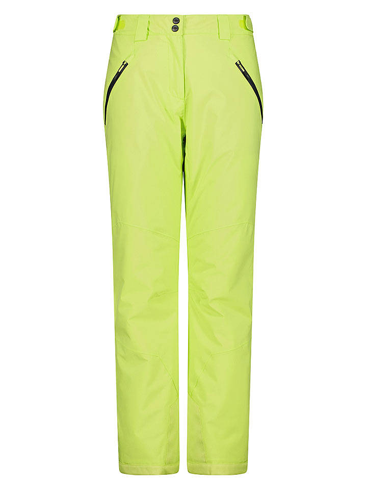 cmp Ski-/ Snowboardhose in Hellgrün - 44