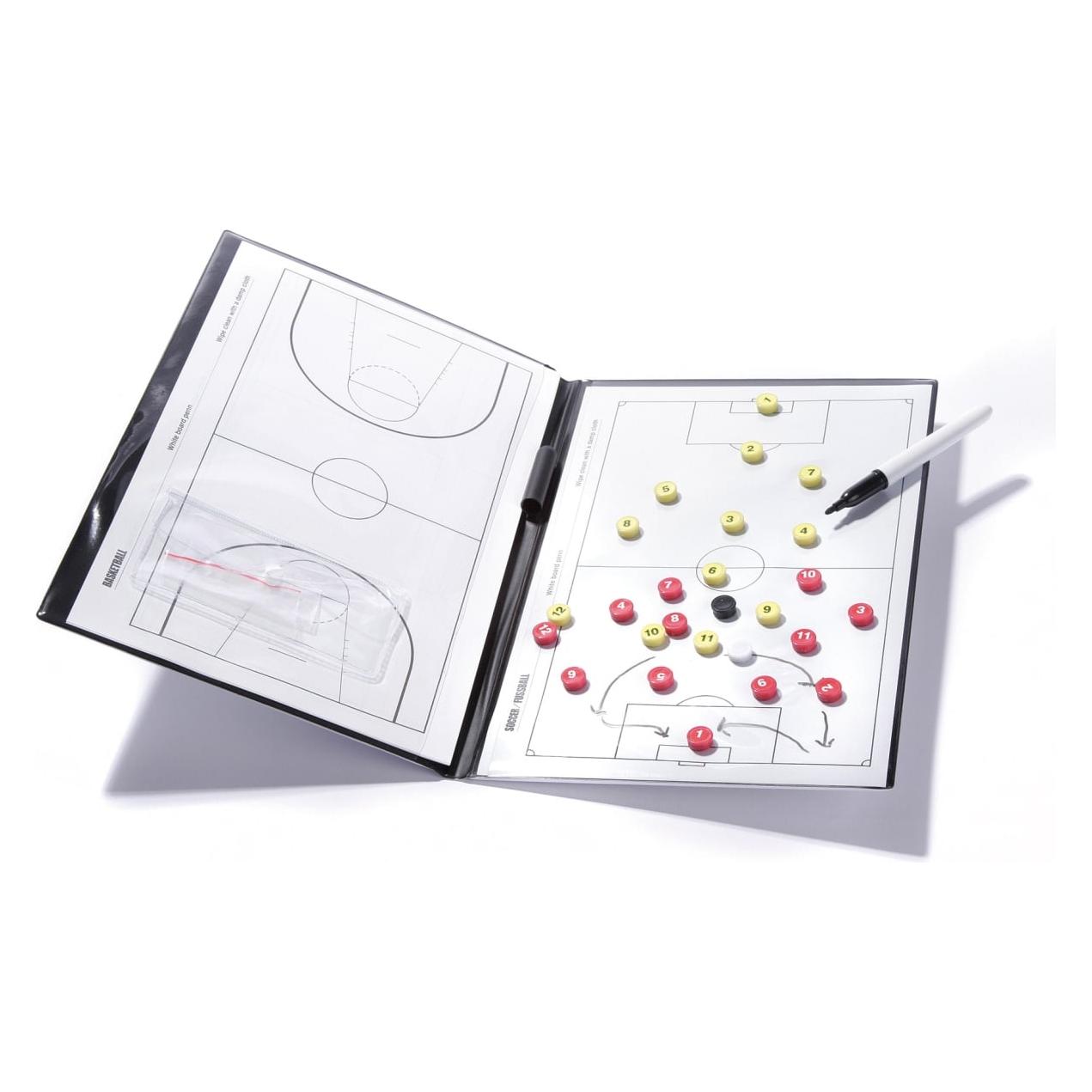 Tanga Sports Teamsport-Lehrtafel UNIVERSELL (D/8000, U6586)