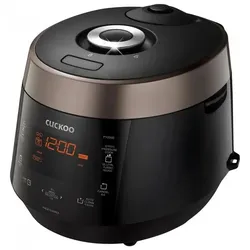 Cuckoo CRP-P1009S Reiskocher 1,8 l 1150 W Schwarz, Braun