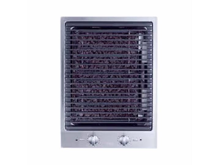 Miele CS 1322 BG GRILL Combi-Set Elektrogrill Combi-Set – Teppanyaki/Wok Kochfeld