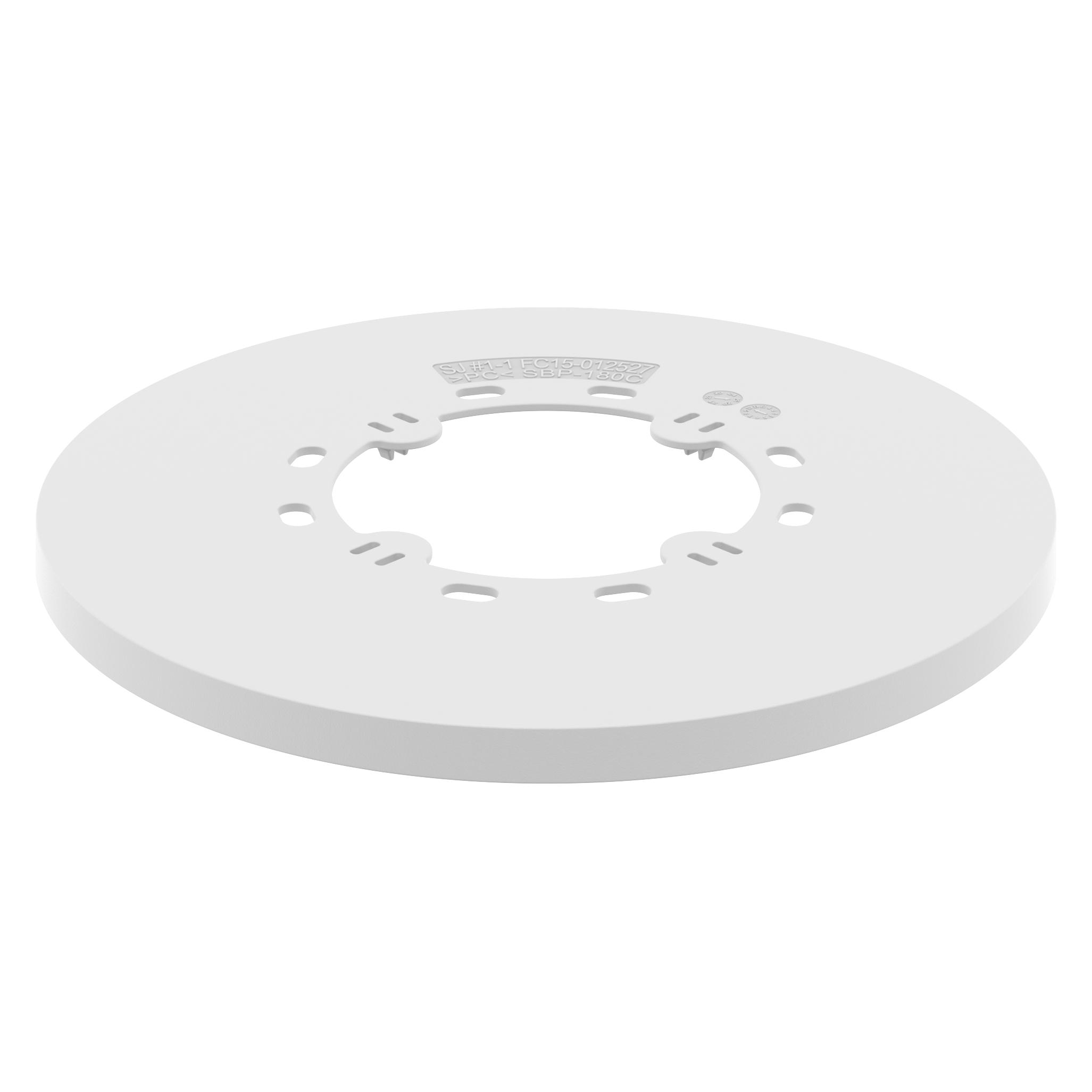 Hanwha Mount Hole Cover (SBP-180C)