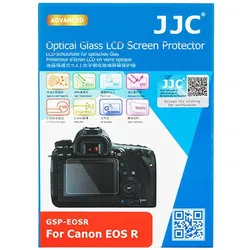 JJC GSP EOSR Optical Glass Protector, Geräte Schutzfolie