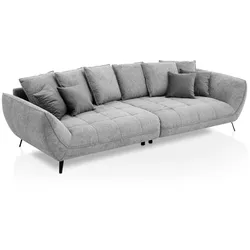 Exxpo by Gala Bigsofa Triton Stoff Dark Grey