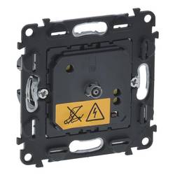 Legrand Temperaturregler Valena Life Allure Weiß 752033 1 St.
