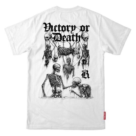 Loose Riders Victory Or Death S/S Trikot (XL) (68446371)