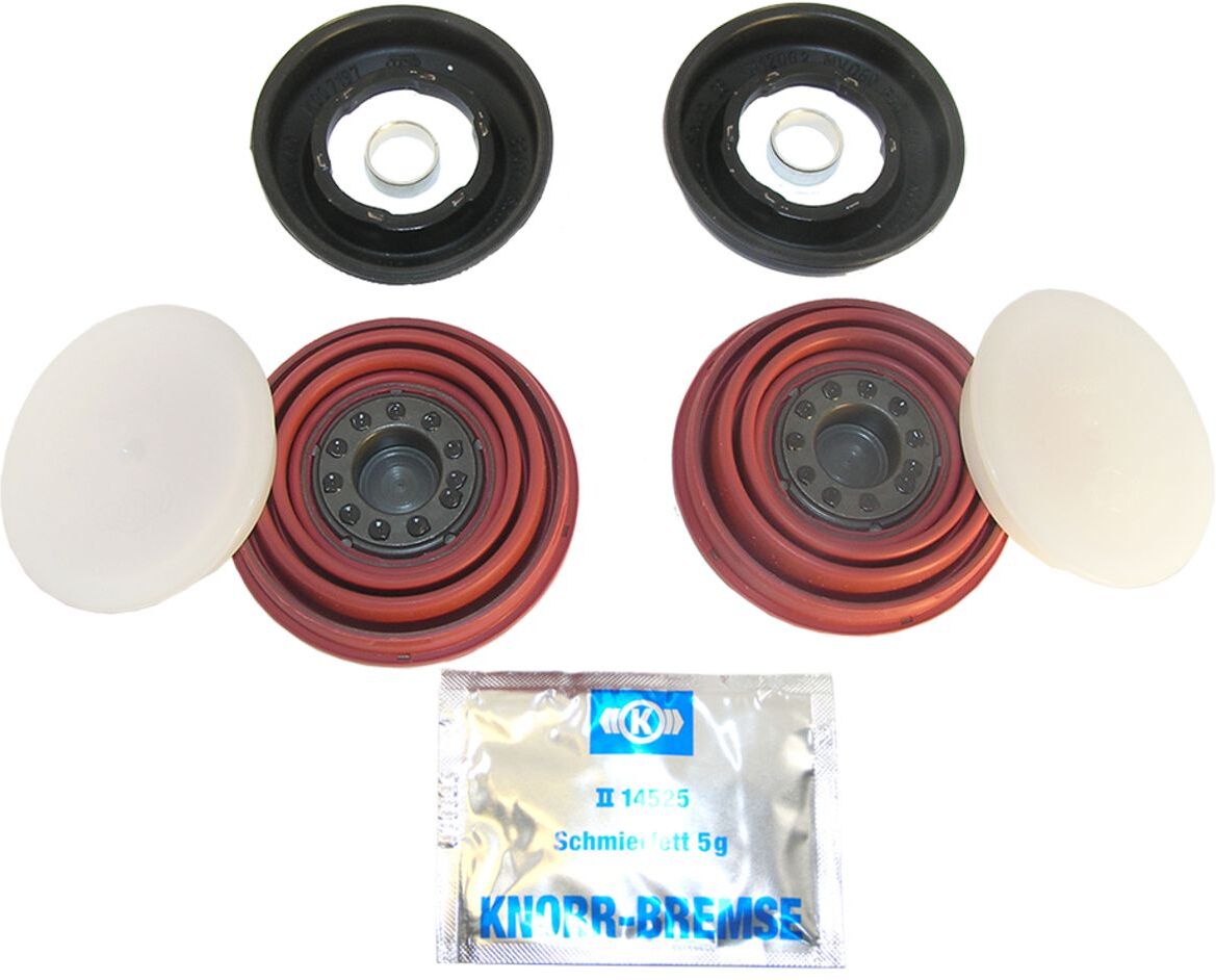 Reparatursatz, Bremssattel KNORR-BREMSE K 108004K50