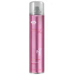 300ml Lisap Lisynet Hairspray ONE Natural