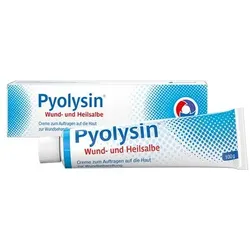 PYOLYSIN Wund- und Heilsalbe 100 g
