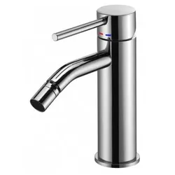 Paffoni Light Bidetarmatur Chrom LIG131K