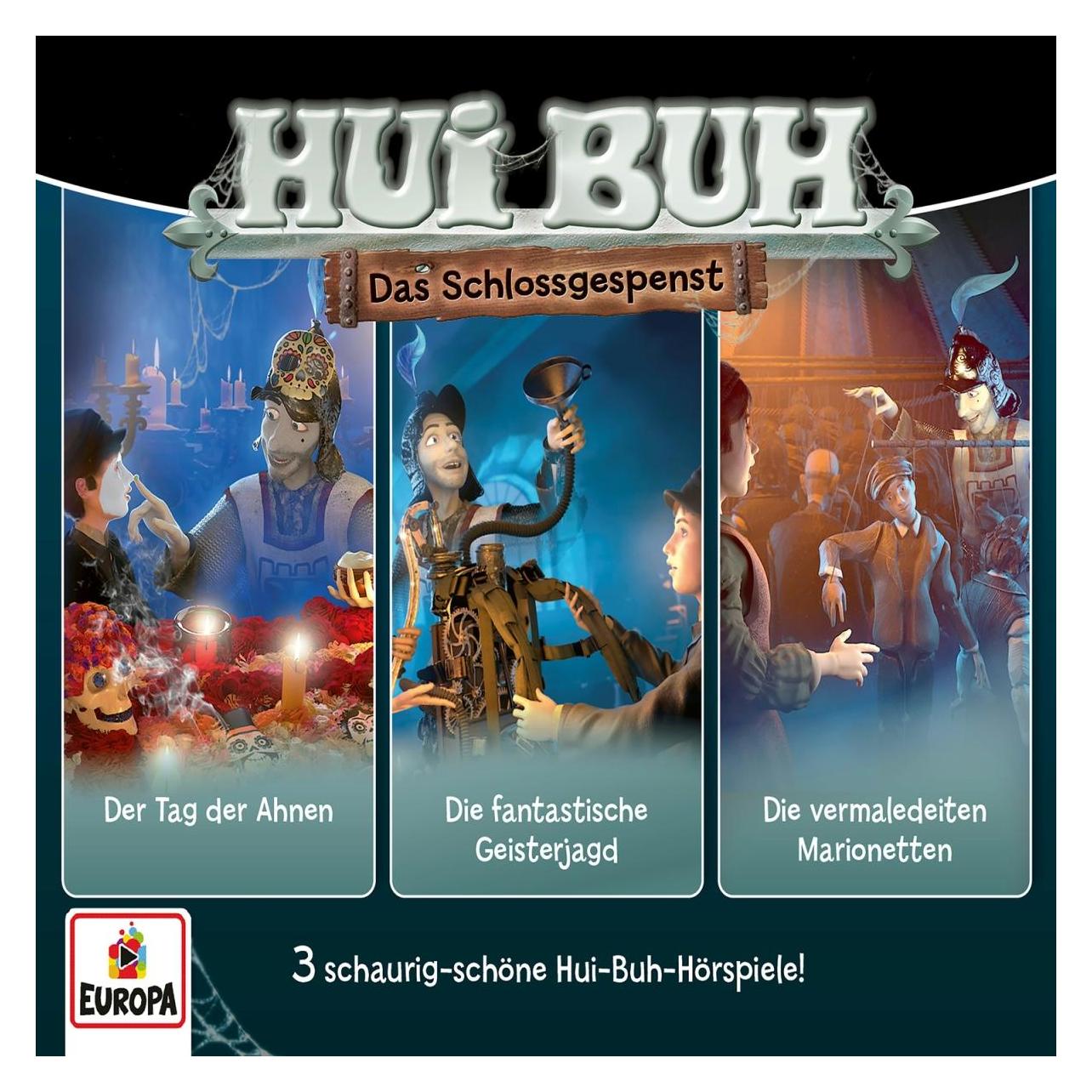 Europa Hui Buh - 10 Spukbox (F29-31) (58710552)