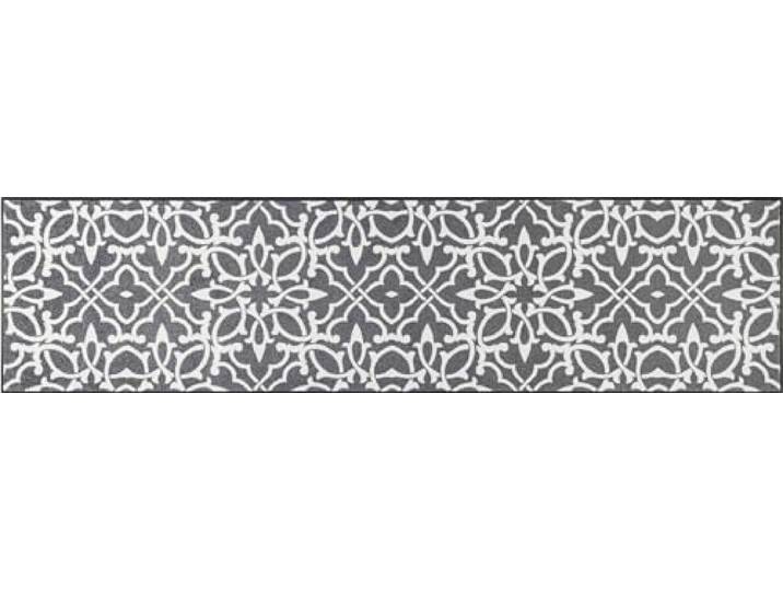 Wash+Dry Paillasson\, Decorada 60x240cm\, intérieur\, Lavable\, Multicolore