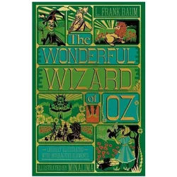 The Wonderful Wizard of Oz Interactive (Illustrated with Interactive Elements)., Kinderbücher von Baum, L. Frank, L. Frank Baum