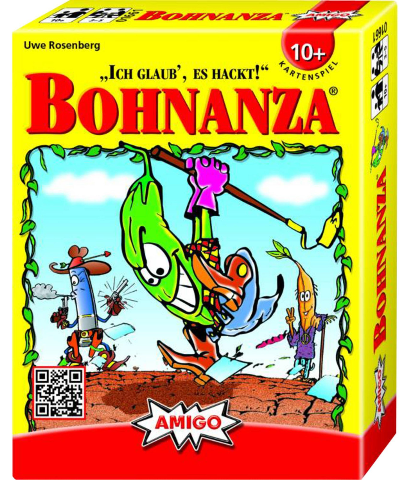 AMIGO Bohnanza Kartenspiel